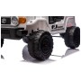 22V avto na daljinca 4x4 Toyota FJ Cruiser XXL, li-ion, bel