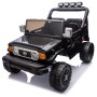 22V avto na akumulator Toyota FJ Cruiser XXL, li-ion, črn