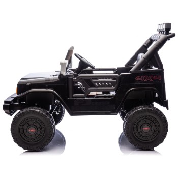 22V avto na akumulator Toyota FJ Cruiser XXL, li-ion, črn