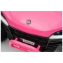 22V električni auto za djevojčice T-REX Ride 4x4, Li baterija, pink