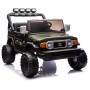 22V avtomobil na daljinca Toyota FJ Cruiser XXL, li-ion, zelen