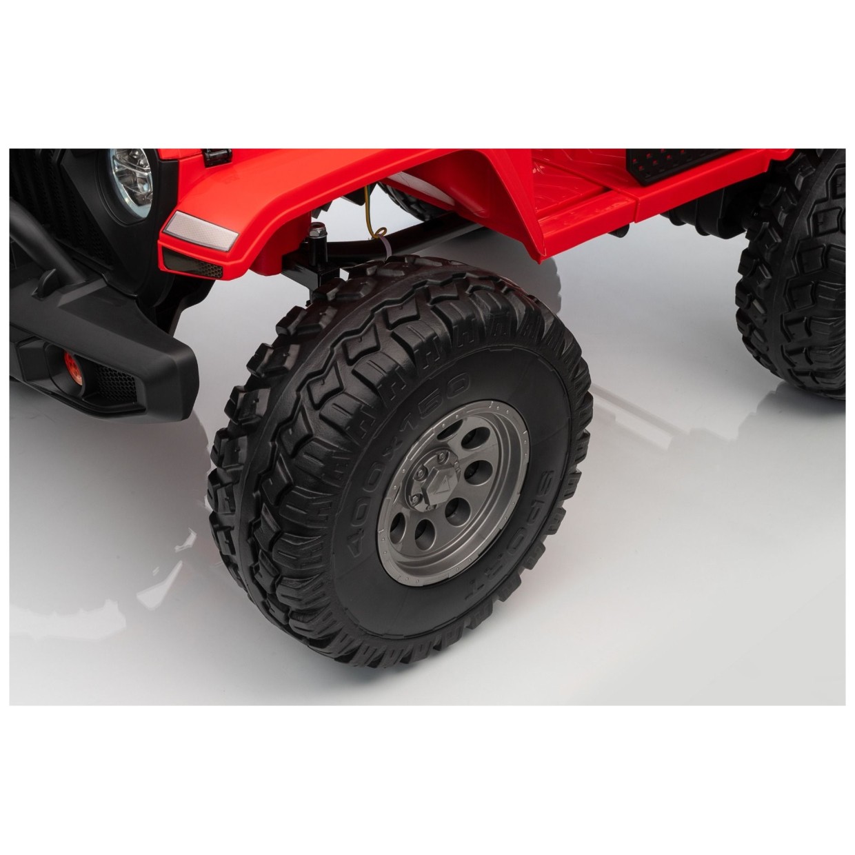 22V dječji auto na akumulator OFFRIDE 210W, 4x4, Li, pink