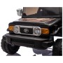22V dječji auto Toyota FJ Cruiser XXL, li-ion, crn-pijesak 22V dječji auto Toyota FJ Cruiser XXL, li-ion, crn-pijesak