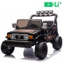 22V dječji auto Toyota FJ Cruiser XXL, li-ion, crn-pijesak 22V dječji auto Toyota FJ Cruiser XXL, li-ion, crn-pijesak