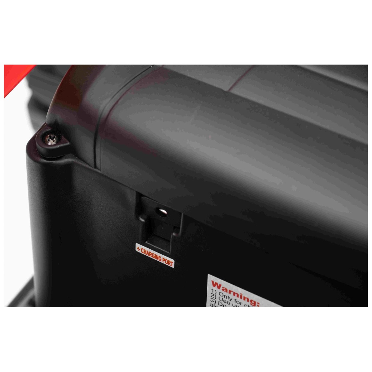 22V avto na akumulator T-REX Ride 4x4, Li baterija, rdeč