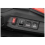 22V avto na akumulator T-REX Ride 4x4, Li baterija, rdeč