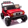 22V auto na akumulator Toyota FJ Cruiser XXL, li-ion, crveni 22V auto na akumulator Toyota FJ Cruiser XXL, li-ion, crveni