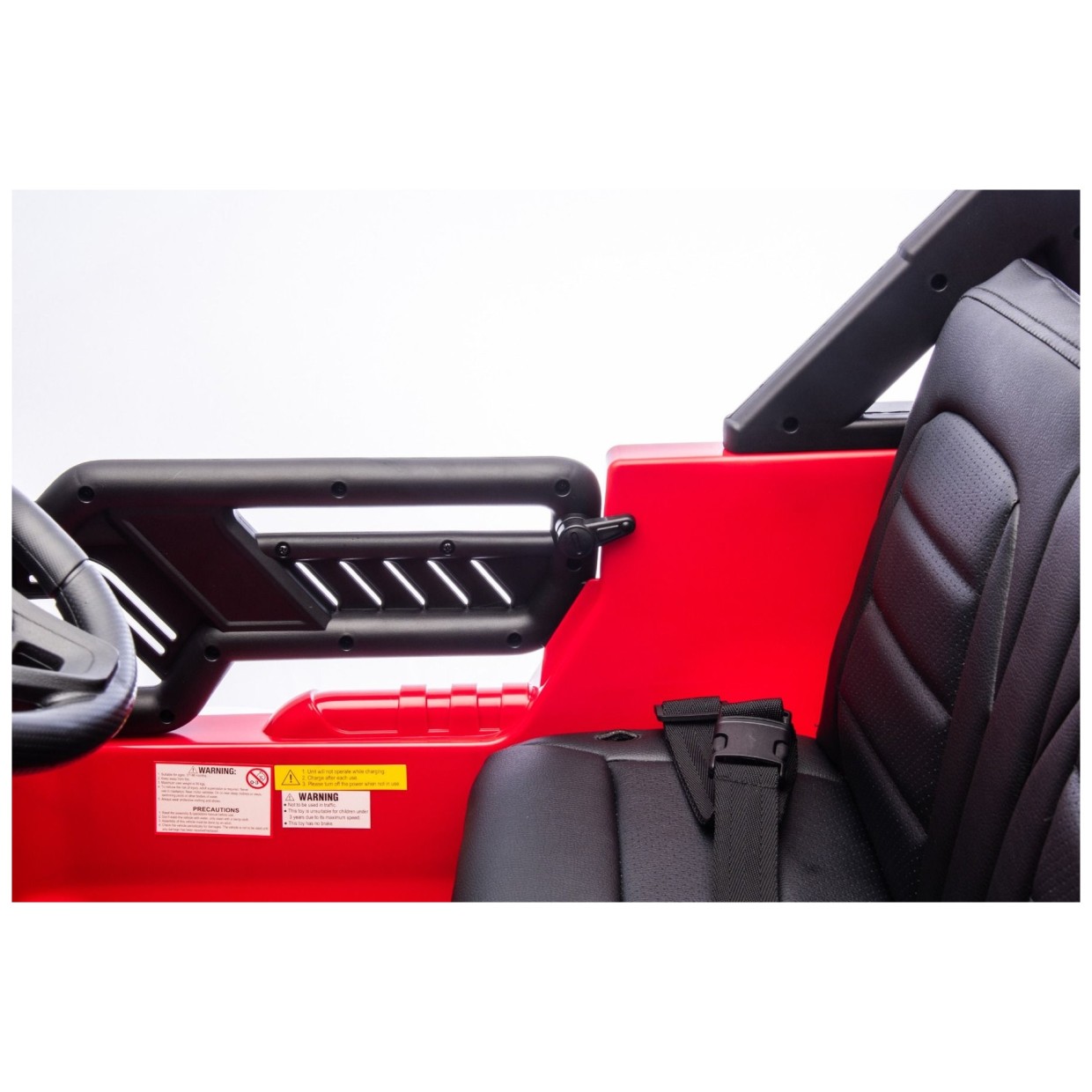 22V auto na akumulator Toyota FJ Cruiser XXL, li-ion, crveni 22V auto na akumulator Toyota FJ Cruiser XXL, li-ion, crveni