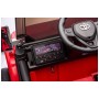 22V auto na akumulator Toyota FJ Cruiser XXL, li-ion, crveni 22V auto na akumulator Toyota FJ Cruiser XXL, li-ion, crveni