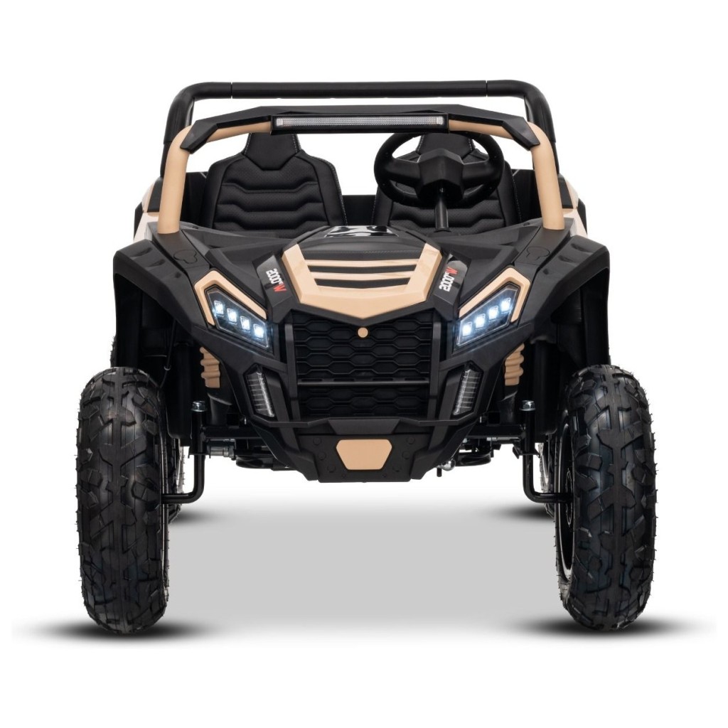 22V UTV XXL Li-Ion - avto na akumulator za otroke khaki 22V UTV XXL Li-Ion - avto na akumulator za otroke khaki