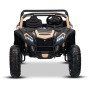 22V UTV XXL Li-Ion - avto na akumulator za otroke khaki 22V UTV XXL Li-Ion - avto na akumulator za otroke khaki