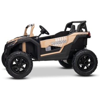 22V UTV XXL Li-Ion - avto na akumulator za otroke khaki 22V UTV XXL Li-Ion - avto na akumulator za otroke khaki