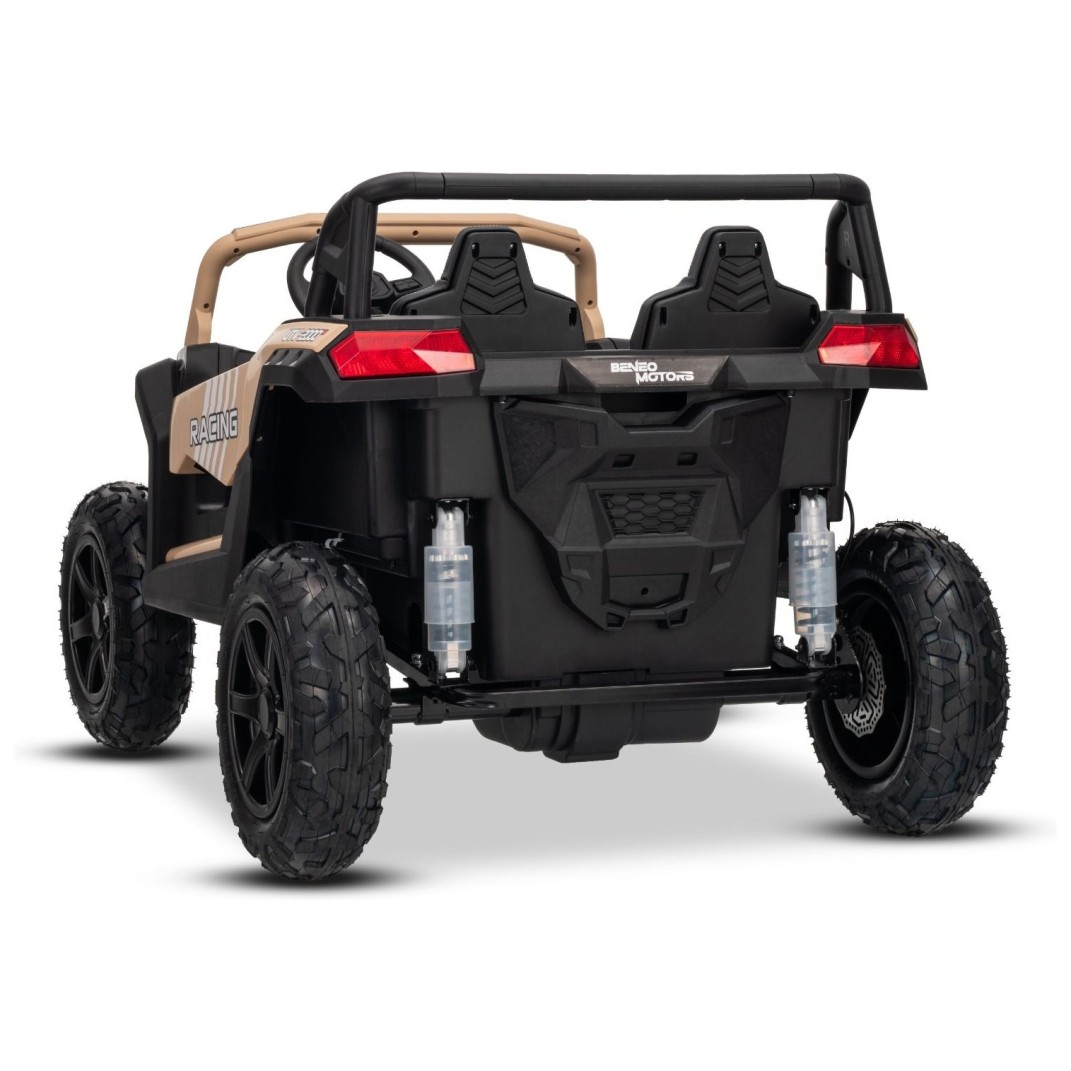 22V UTV XXL Li-Ion - avto na akumulator za otroke khaki 22V UTV XXL Li-Ion - avto na akumulator za otroke khaki