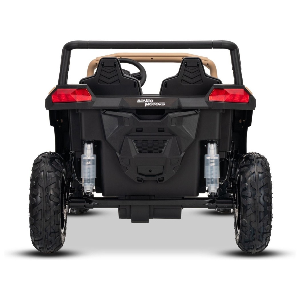 22V UTV XXL Li-Ion - avto na akumulator za otroke khaki 22V UTV XXL Li-Ion - avto na akumulator za otroke khaki