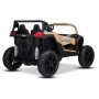 22V UTV XXL Li-Ion - avto na akumulator za otroke khaki 22V UTV XXL Li-Ion - avto na akumulator za otroke khaki