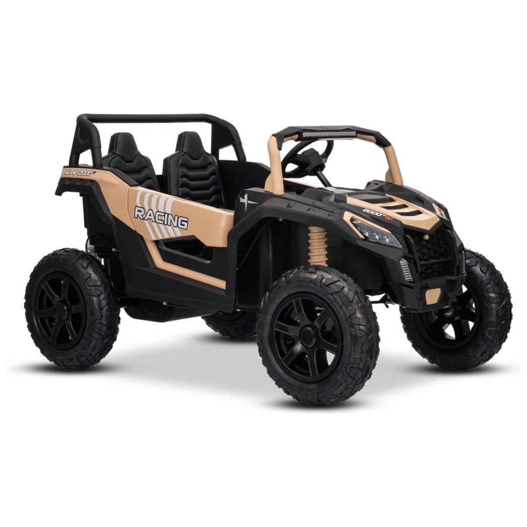 22V UTV XXL Li-Ion - avto na akumulator za otroke khaki 22V UTV XXL Li-Ion - avto na akumulator za otroke khaki