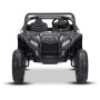 22V UTV XXL Li-Ion - otroški avto črn