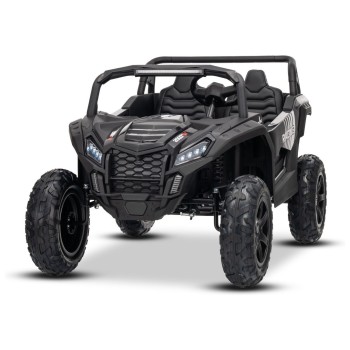22V UTV XXL Li-Ion - otroški avto črn 22V UTV XXL Li-Ion - otroški avto črn