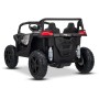 22V UTV XXL Li-Ion - otroški avto črn