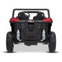 22V UTV XXL Li-Ion - otroški avto črn