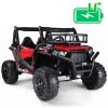 24V UTV rdeč Li-Ion – otroški avto na akumulator