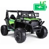 24V UTV zelen Li-ion - otroški avto na akumulator
