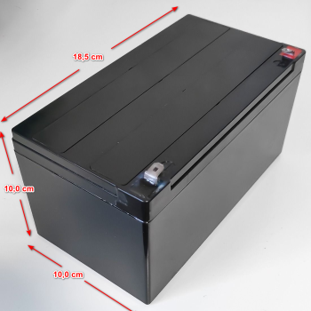 24V nadomestni akumulator 7Ah