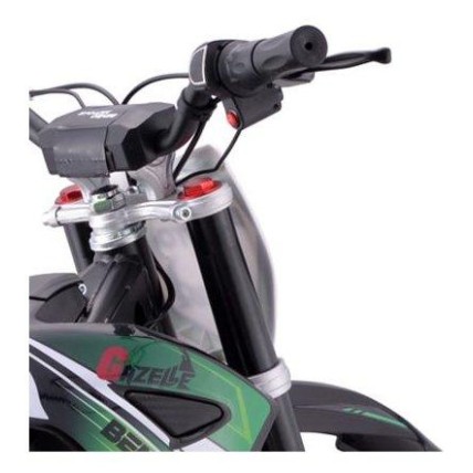 36V crosser motor GAZELLE 1000W, 35km/h, do 65kg – zeleni