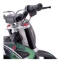 36V crosser motor GAZELLE 1000W, 35km/h, do 65kg – zeleni