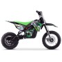 36V crosser motor GAZELLE 1000W, 35km/h, do 65kg – zeleni