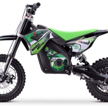 36V kros motor za otroke GAZELLE 1000W, 35km/h – zelen 36V kros motor za otroke GAZELLE 1000W, 35km/h – zelen