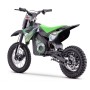36V crosser motor GAZELLE 1000W, 35km/h, do 65kg – zeleni