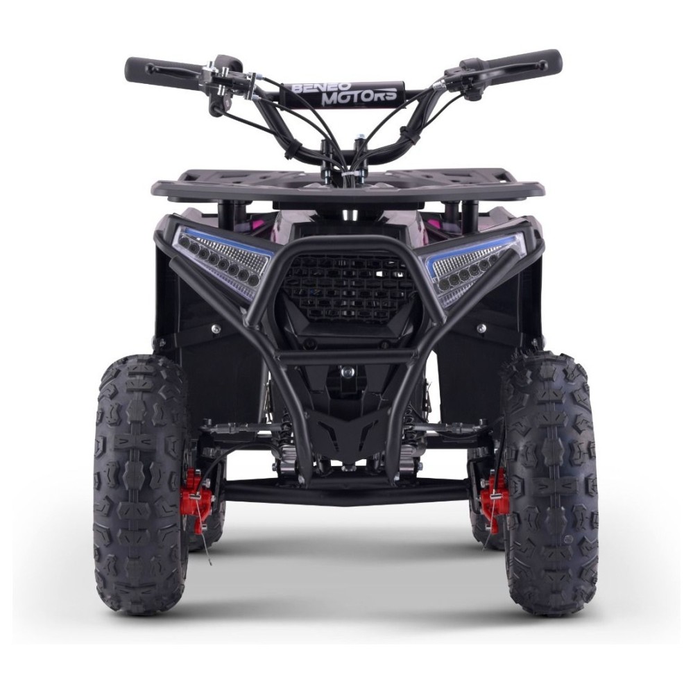 36V dekliški štirikolesnik ESCAPE, 800W, 25km/h, pink