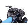 36V dječji quad na akumulator ESCAPE, 800W, 25km/h, plavi