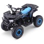 36V dječji quad na akumulator ESCAPE, 800W, 25km/h, plavi