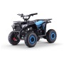 36V dječji quad na akumulator ESCAPE, 800W, 25km/h, plavi
