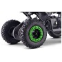 36V otroški ATV Raptor, 800W, 25km/h, do 60kg, zelen