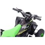36V otroški ATV Raptor, 800W, 25km/h, do 60kg, zelen