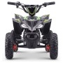 36V otroški ATV Raptor, 800W, 25km/h, do 60kg, zelen