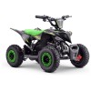 36V dječji quad Raptor, 800W, 25km/h, do 60 kg, zeleni