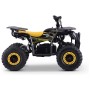 36V električni quad za djecu ESCAPE, 800W, 25km/h, žuti 36V električni quad za djecu ESCAPE, 800W, 25km/h, žuti
