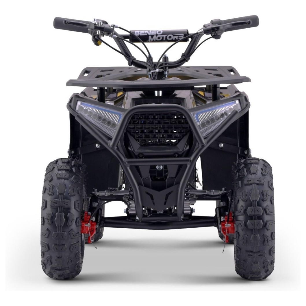 36V električni quad za djecu ESCAPE, 800W, 25km/h, žuti 36V električni quad za djecu ESCAPE, 800W, 25km/h, žuti
