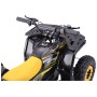 36V električni quad za djecu ESCAPE, 800W, 25km/h, žuti 36V električni quad za djecu ESCAPE, 800W, 25km/h, žuti