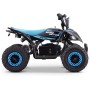 36V mini quad Raptor, 800W, 25km/h, do 60 kg, plavi