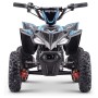 36V mini quad Raptor, 800W, 25km/h, do 60 kg, plavi