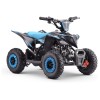 36V mini quad Raptor, 800W, 25km/h, do 60 kg, plavi