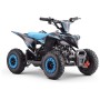 36V mini quad Raptor, 800W, 25km/h, do 60 kg, plavi