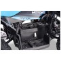 36V mini quad Raptor, 800W, 25km/h, do 60 kg, plavi