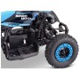 36V mini quad Raptor, 800W, 25km/h, do 60 kg, plavi