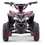 36V dječji quad Raptor, 800W, 25km/h, do 60 kg, crveni 36V dječji quad Raptor, 800W, 25km/h, do 60 kg, crveni